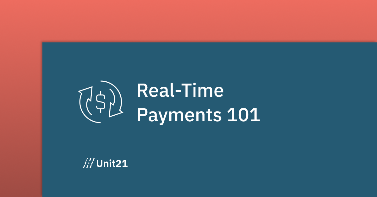 RealTime Payments 101 What They Are + How to Prevent Fraud Blog