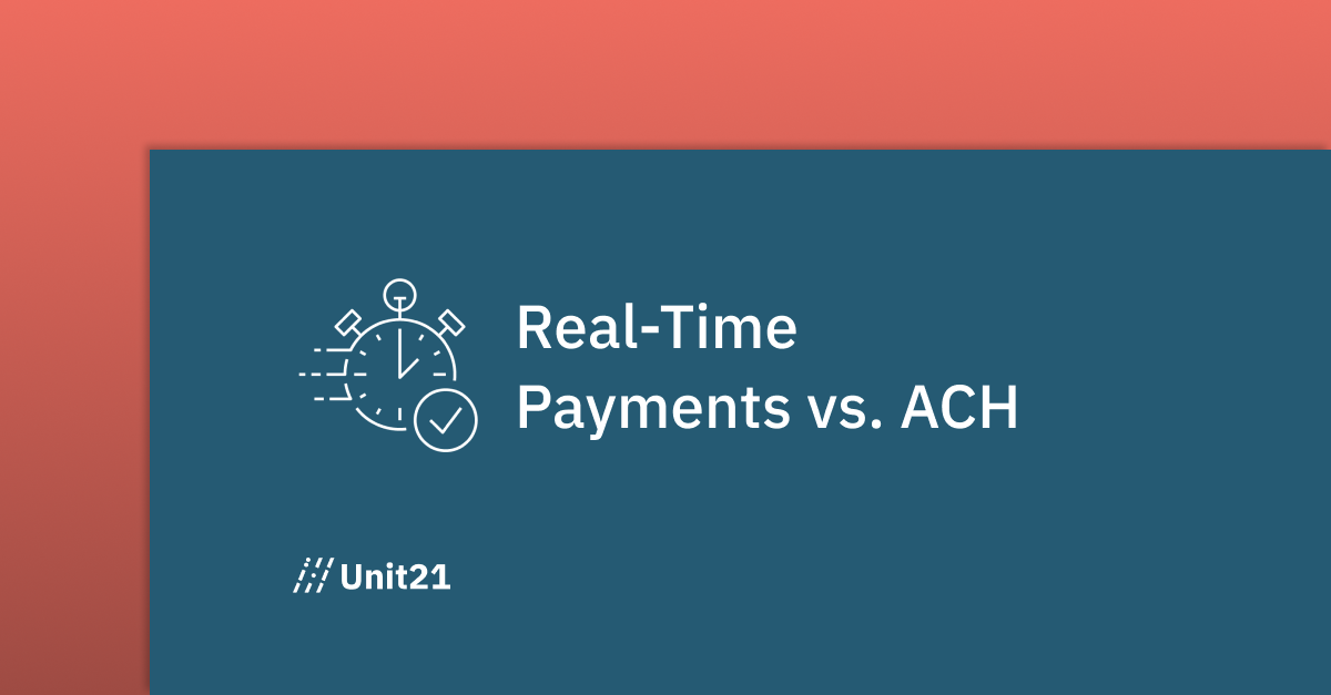 Comparing Real-Time Payments and ACH: Which Is the Better Option?