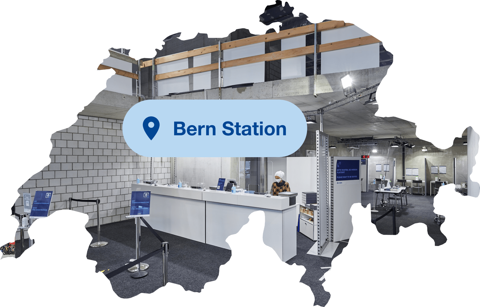 Bern Station