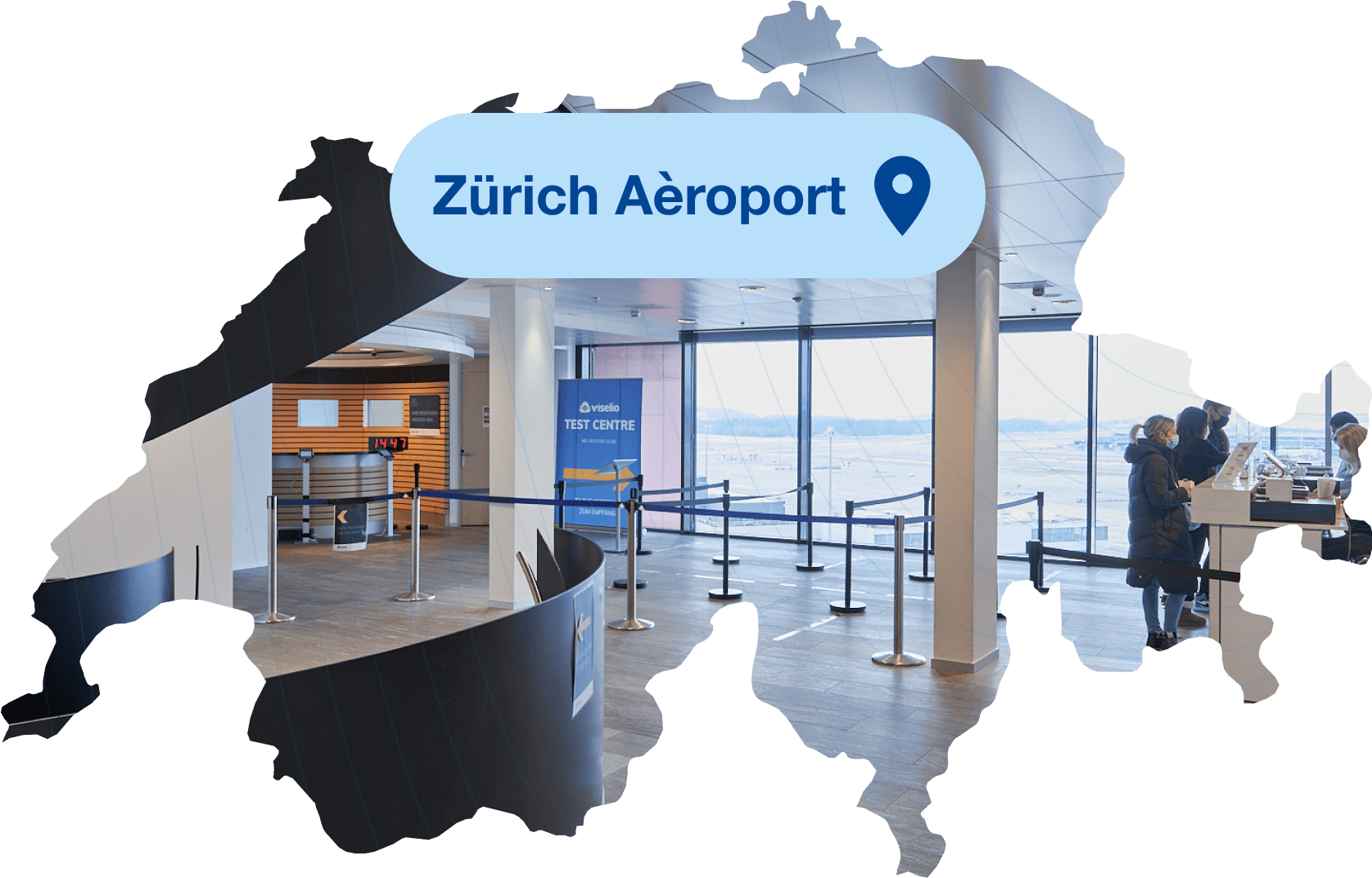 Zurcih Airport