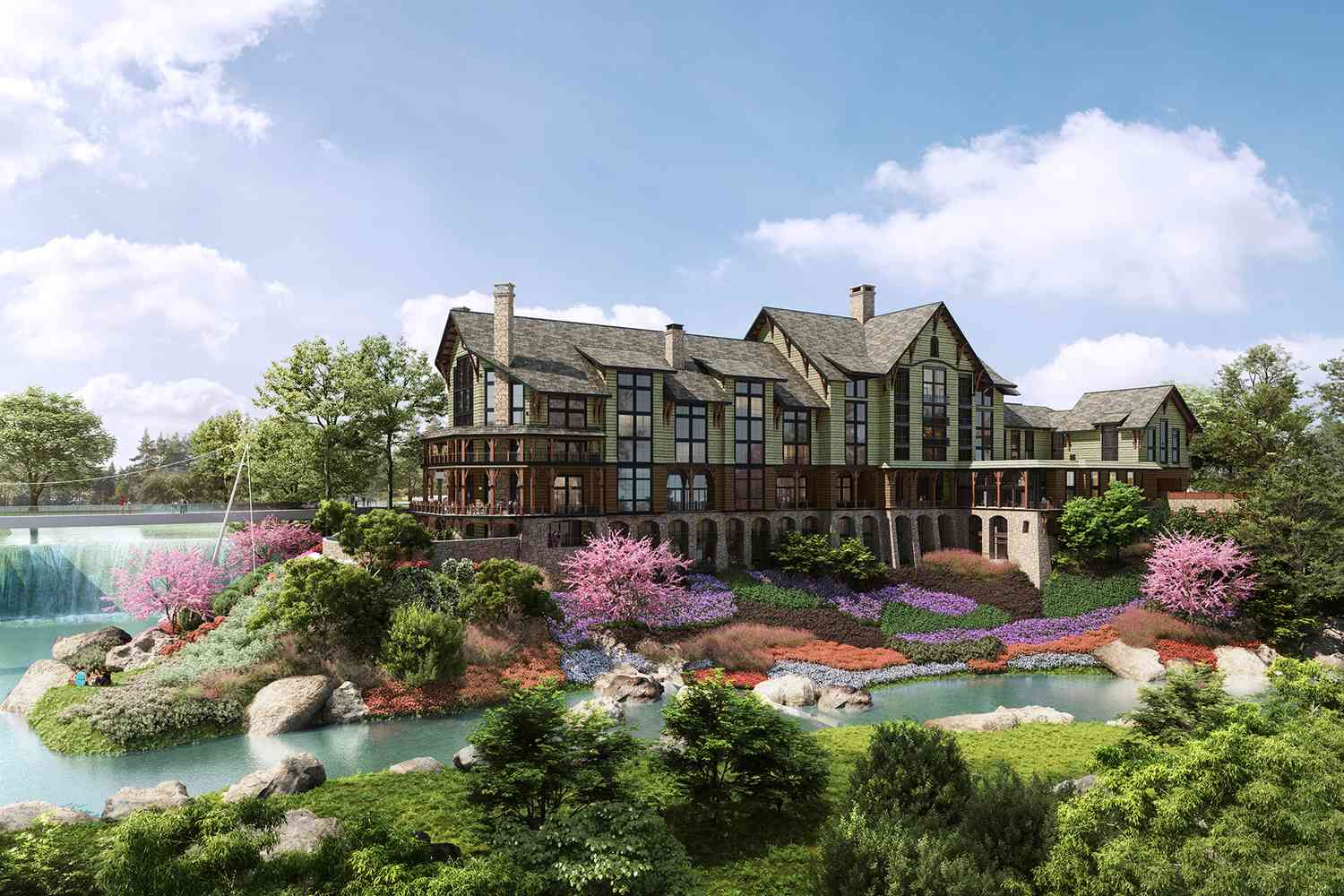 5 Stunning Corporate Retreat Locations in South Carolina