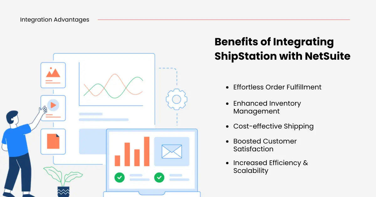 5 Reasons to integrate NetSuite with ShipStation!
