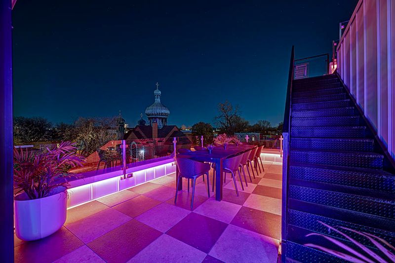 Curated visual reference: Curated Vip Penthouse Experience Gallery View 17