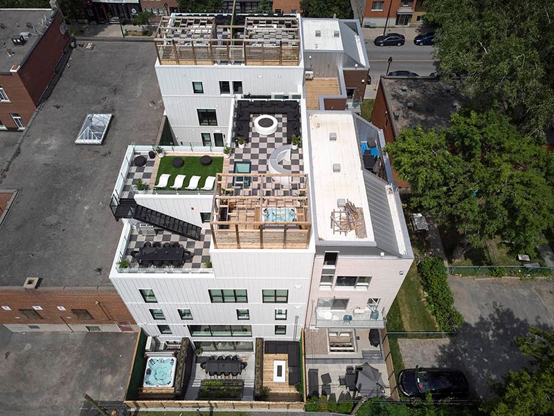 Curated visual reference: Curated Vip Penthouse Experience Gallery View 32