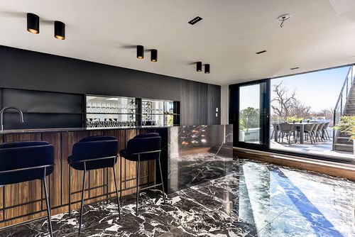 Curated visual reference: Fresh Look at Clubhaus Ultimate Vip Penthouse