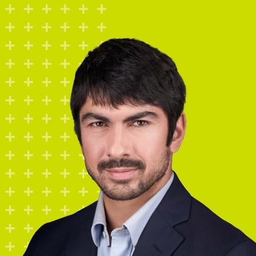 Andrew Butt, Chief Executive Officer