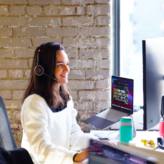 CAREERS AT ENABLE visual data 3