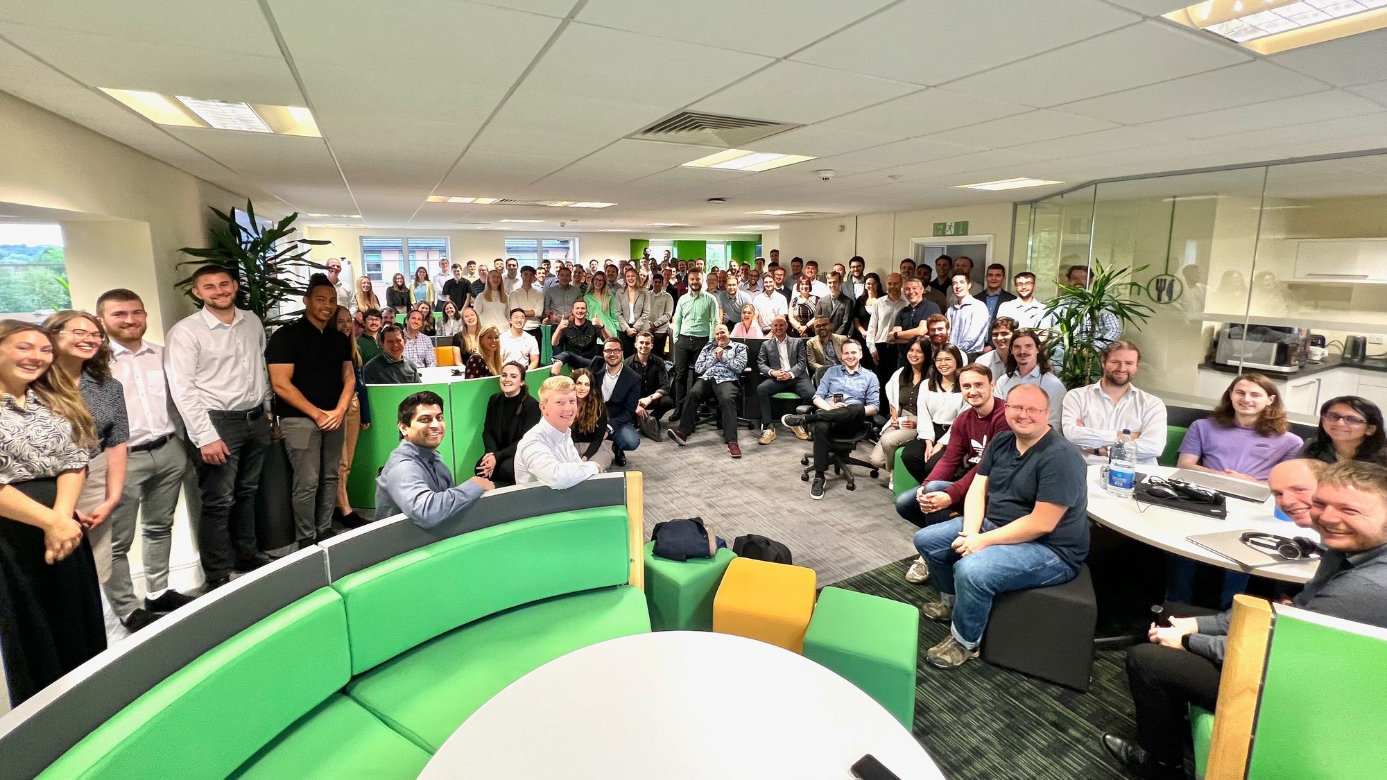 CAREERS AT ENABLE intelligence overview