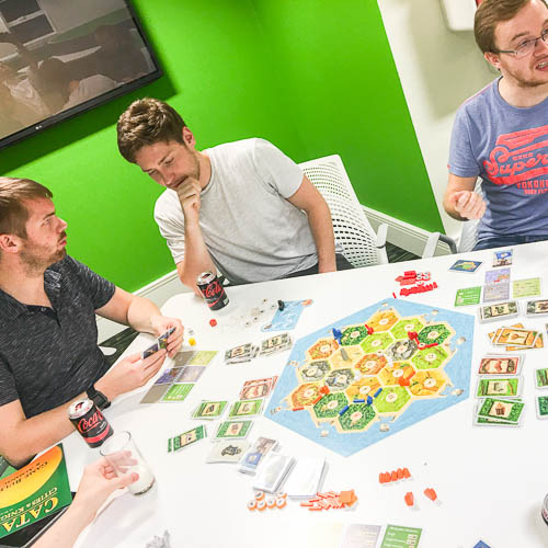 Company Boardgame Night