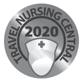 Travel Nursing Central Award
