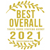 The Gypsy Nurse Best Overall Travel Nurse Staffing Agency (2021)