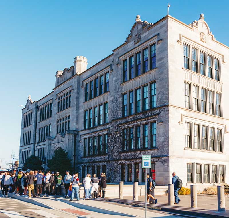 Law Schools in Oklahoma