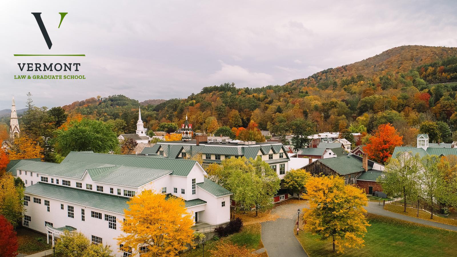 Top Law Schools in Vermont