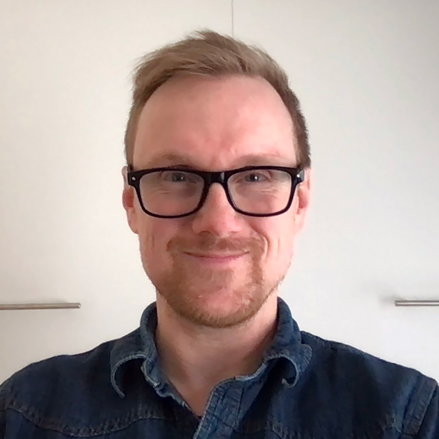 Jonathan Haeussler Fluency