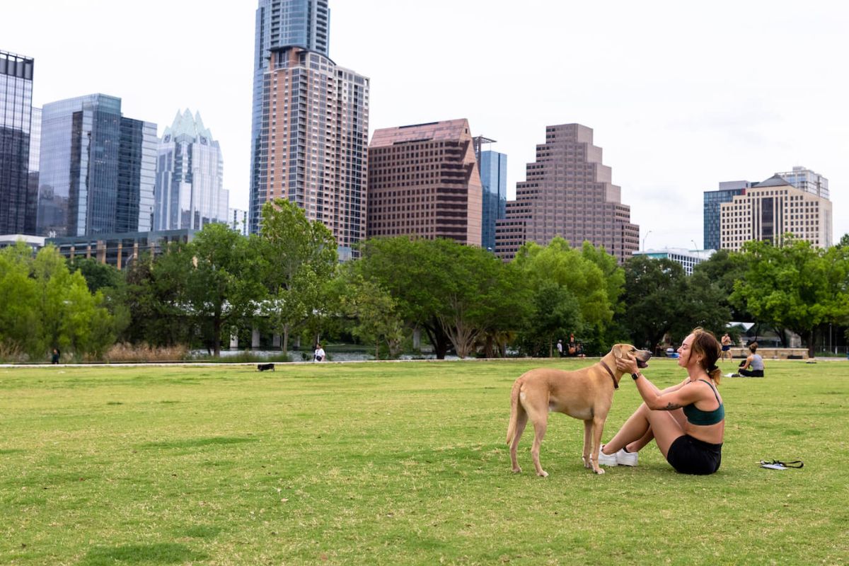 10 Best Dog Parks in Austin Texas Fursure Blog