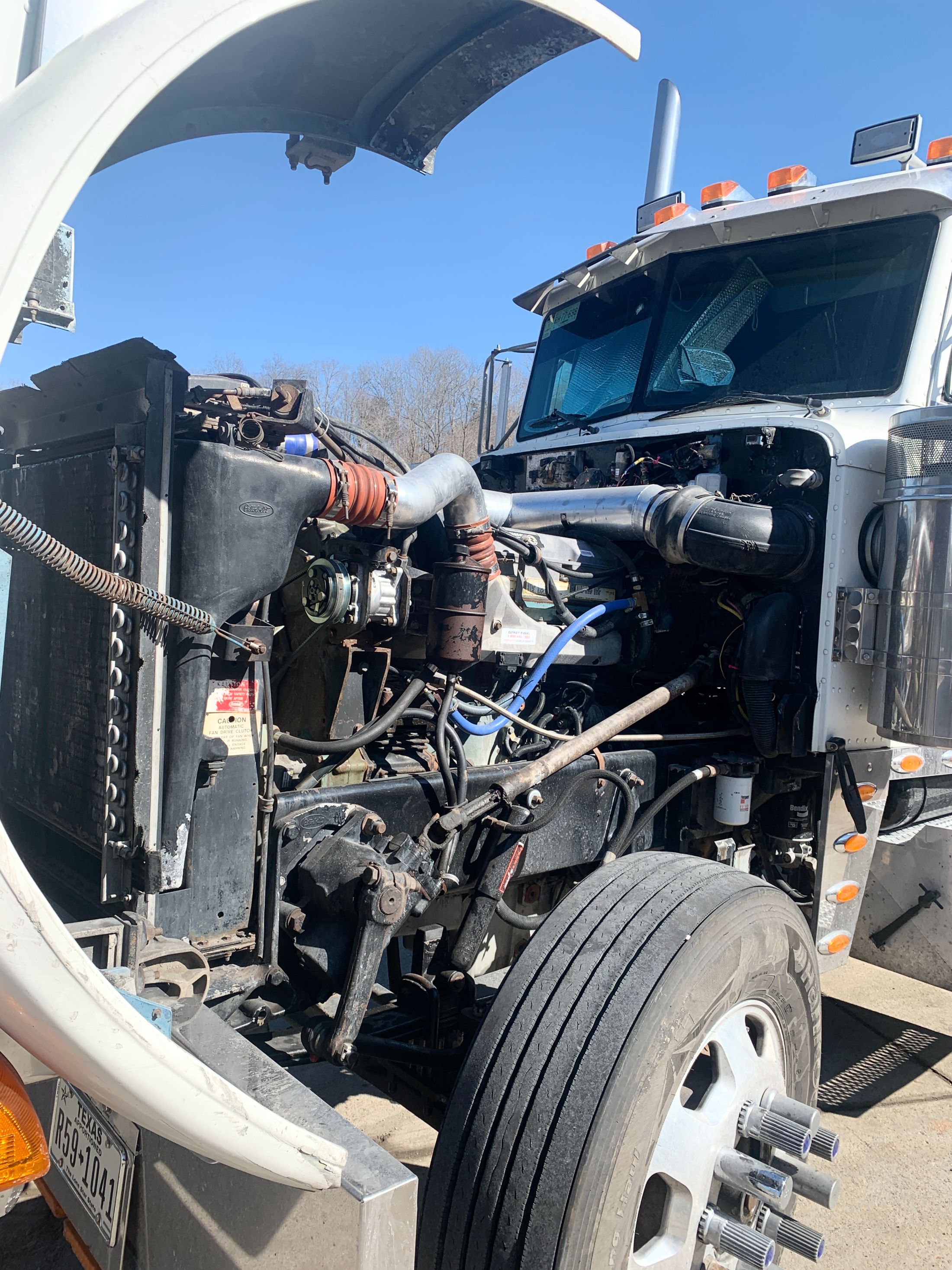 Troubleshooting HeavyDuty Diesel Truck Lighting Problems