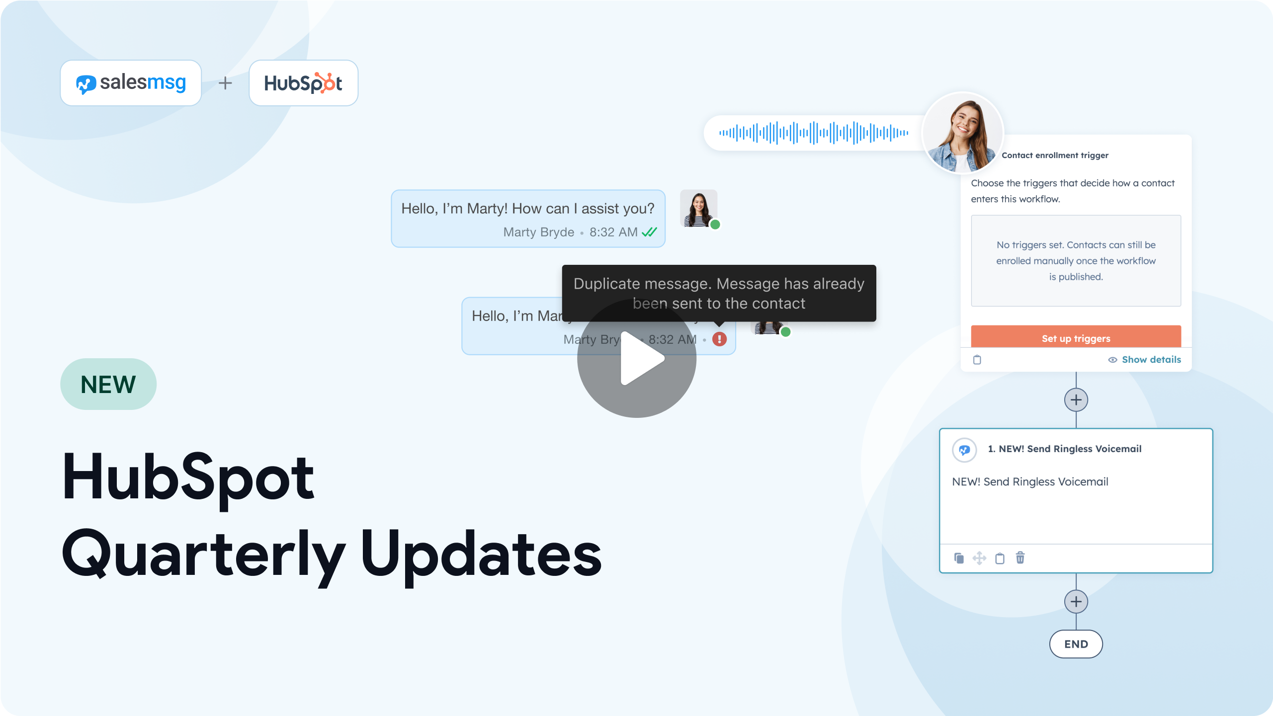 Q4, 2023 HubSpot Quarterly Updates