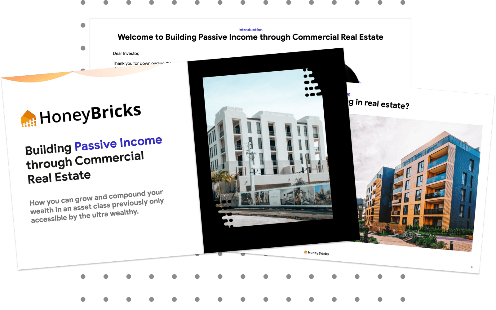 Investing in real estate has long been considered a lucrative and stable way to build wealth. Whether you're looking for passive income or long-term appreciation, real estate offers numerous opportunities for investors.