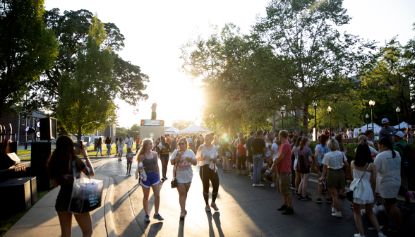 Office of International Admission Drury University