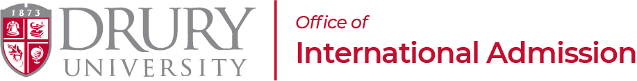 Office of International Admission Drury University