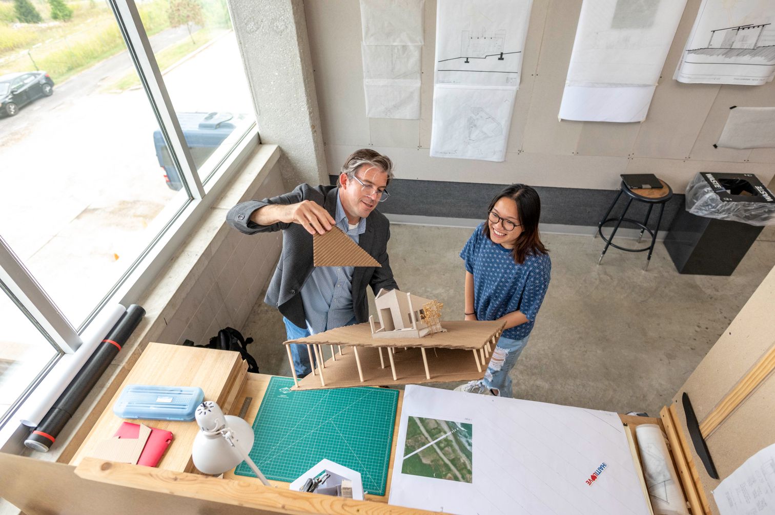 Hammons School of Architecture Drury University