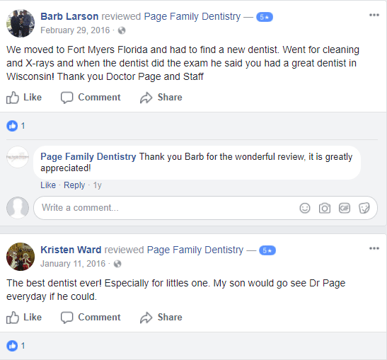 Dental Office Reviews Better Reviews for More New Patients