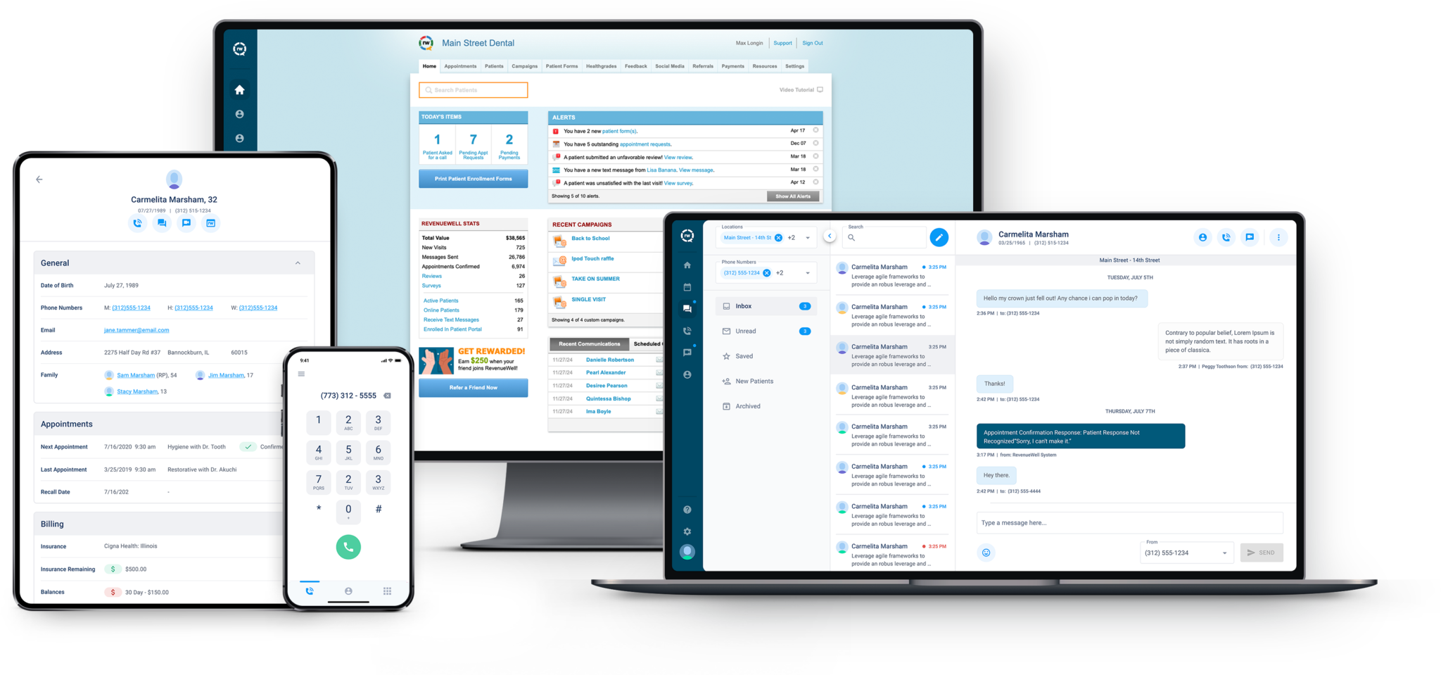 Dental Marketing and Communications Partner Program