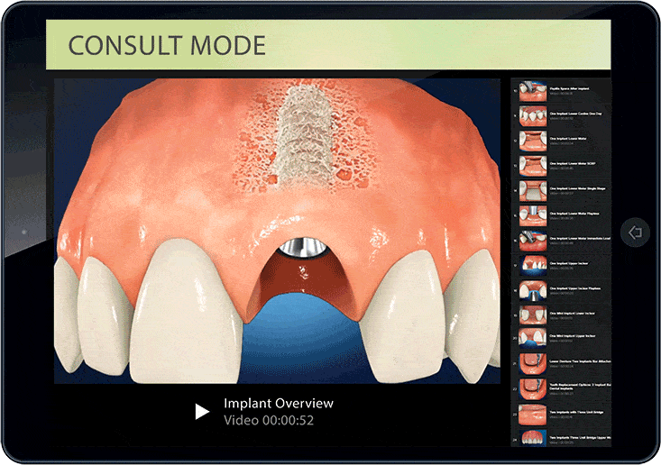 ADA TV Dental Education Videos for Waiting Rooms