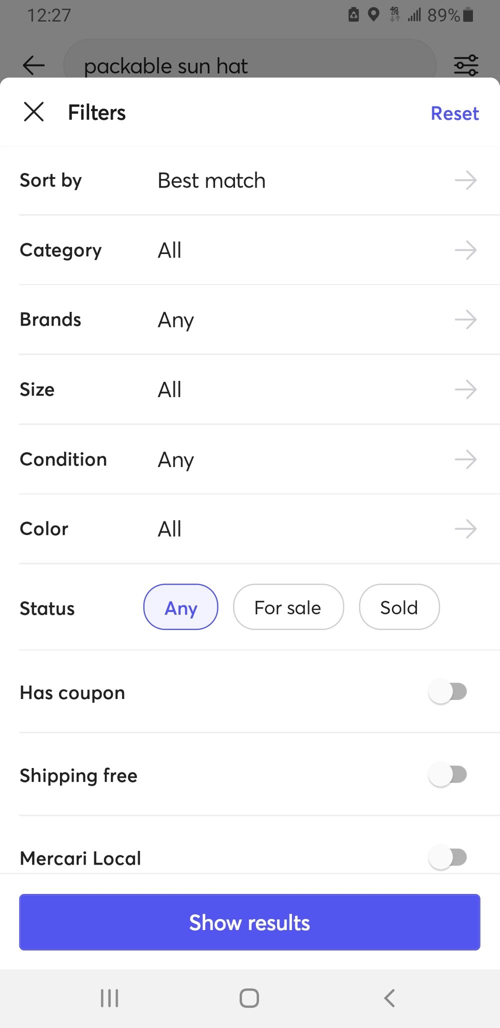 New to shopping Mercari? 6 tips to score the best deals