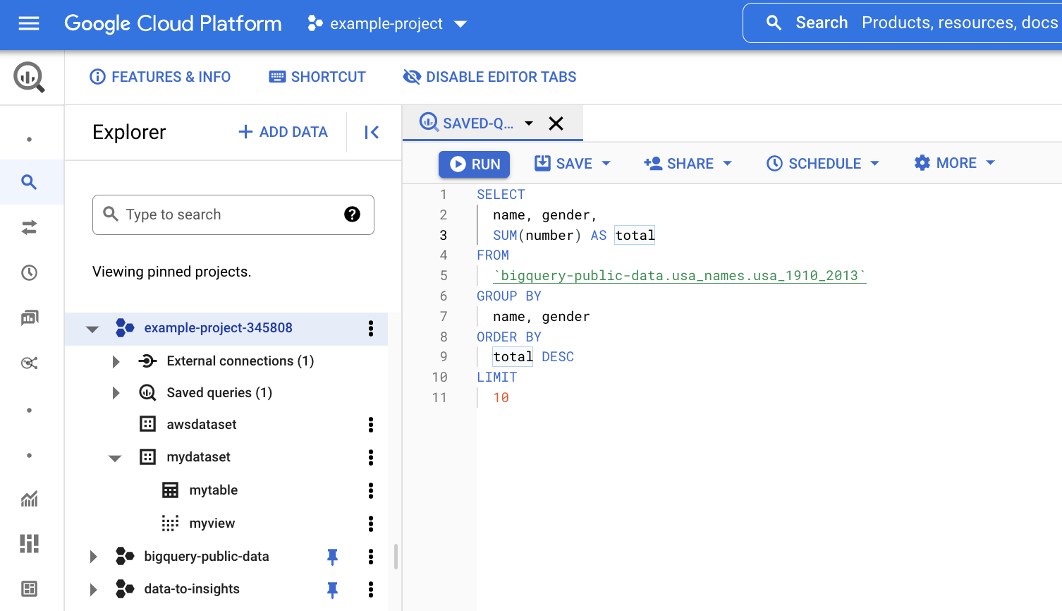 Parallelizing the training of Doc2vec Model