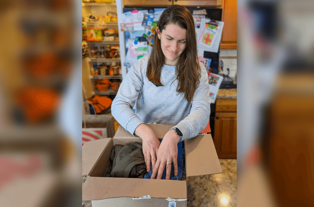 Seller Stories: Emily T. on how to sell kids’ gear and household goods