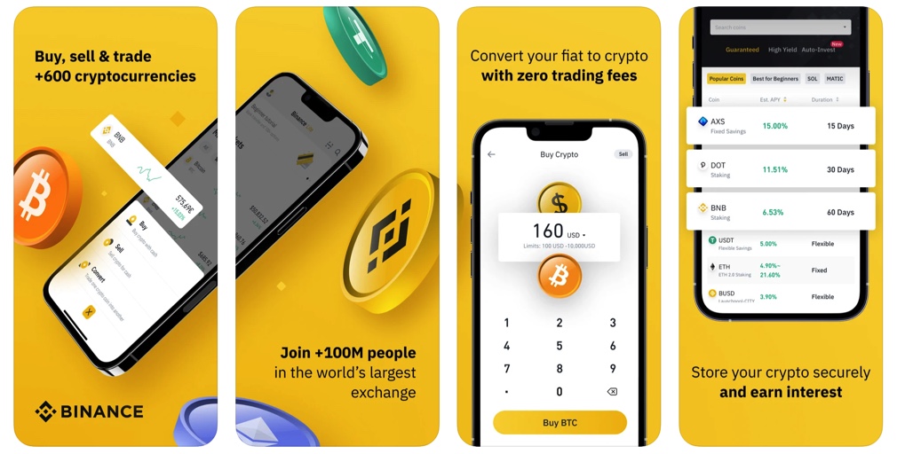 BNB Mobile app