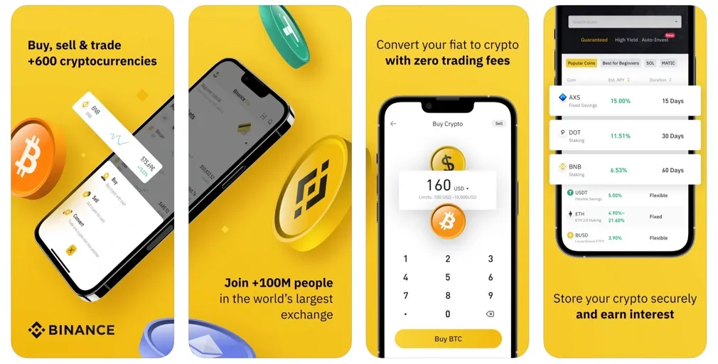 BNB Mobile app
