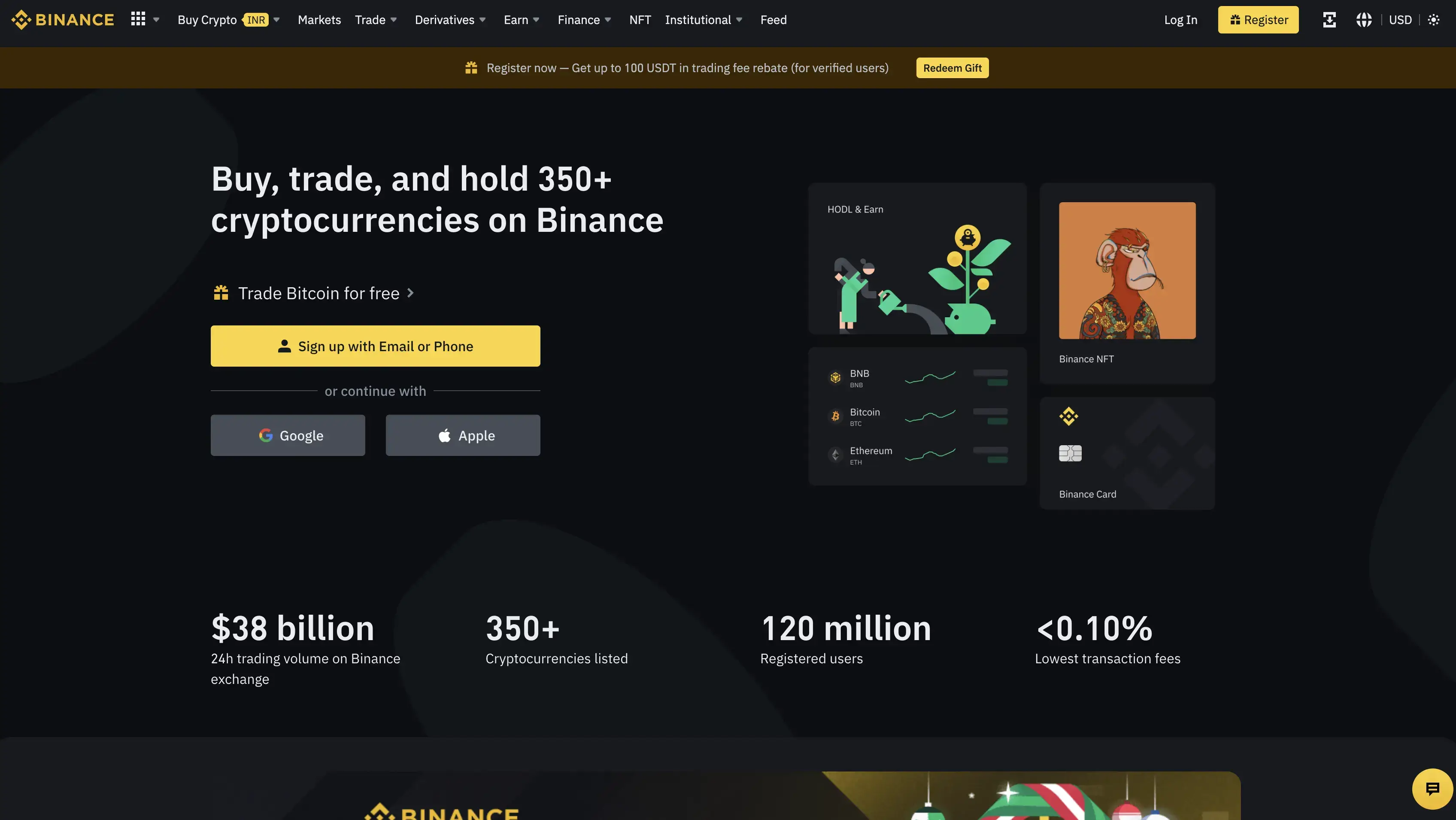 Binance Spain
