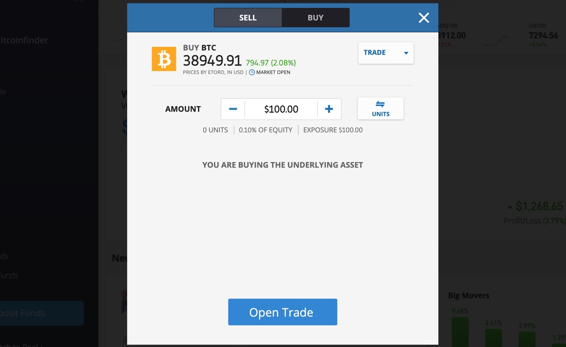 Buy Bitcoin with Capital One