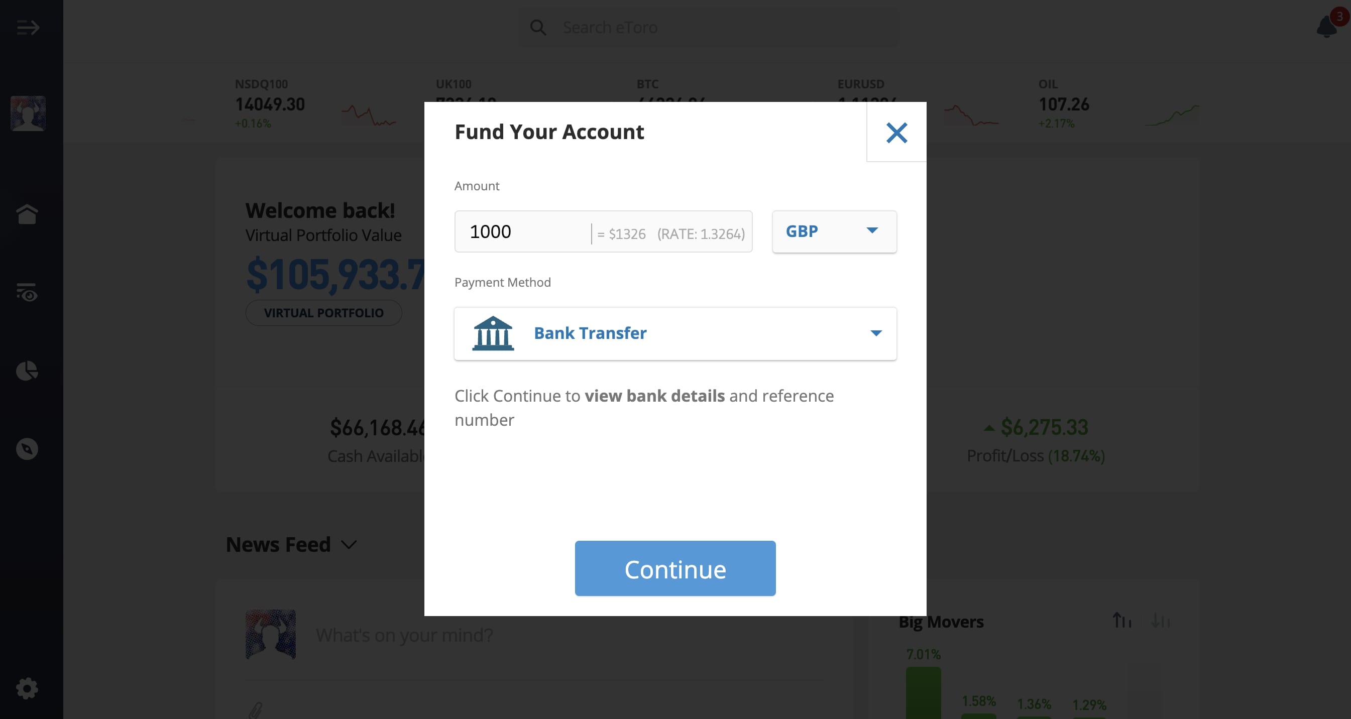 Buy Bitcoin HSBC Bank GBP