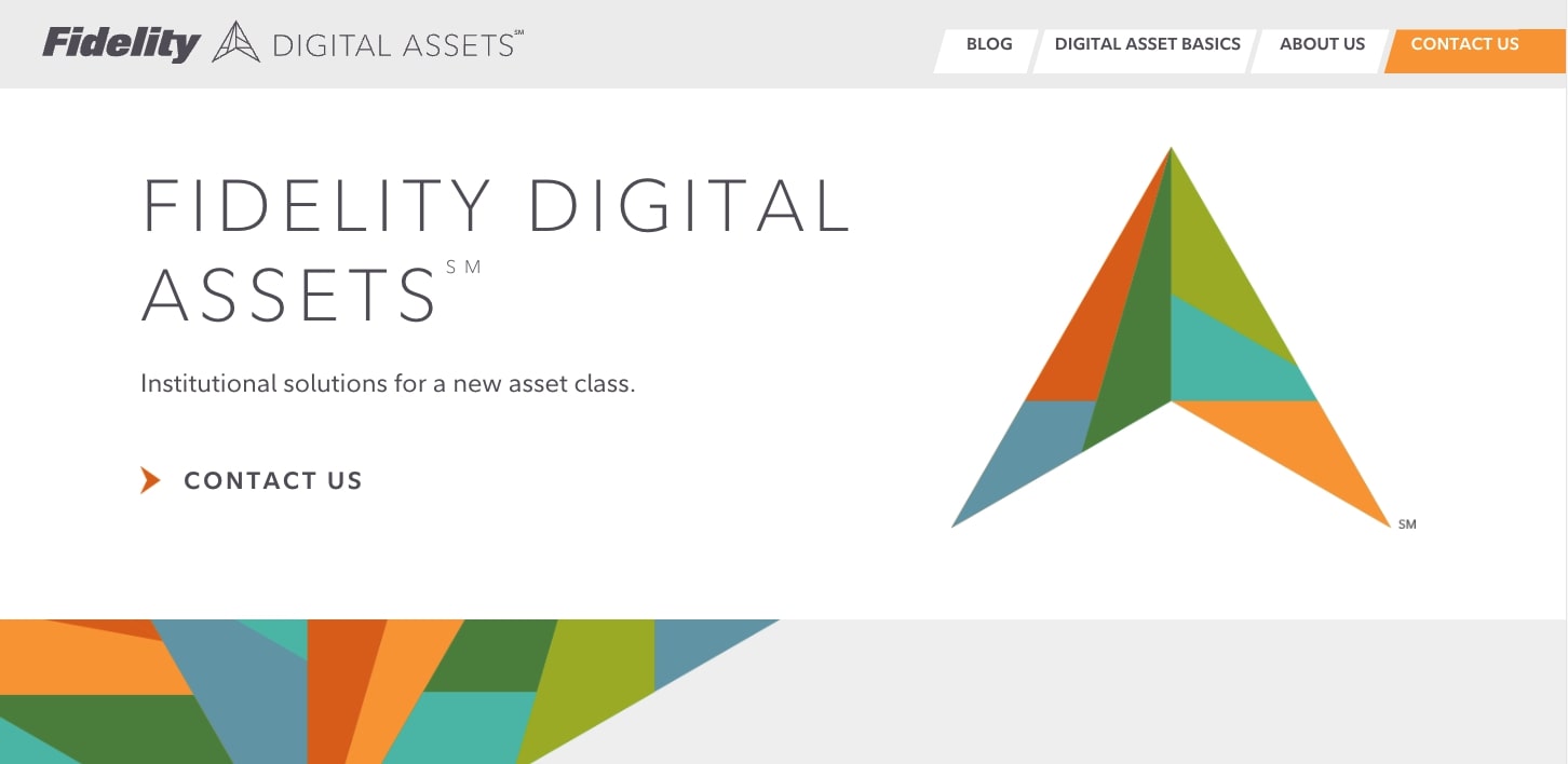 Fidelity Investments (2022 