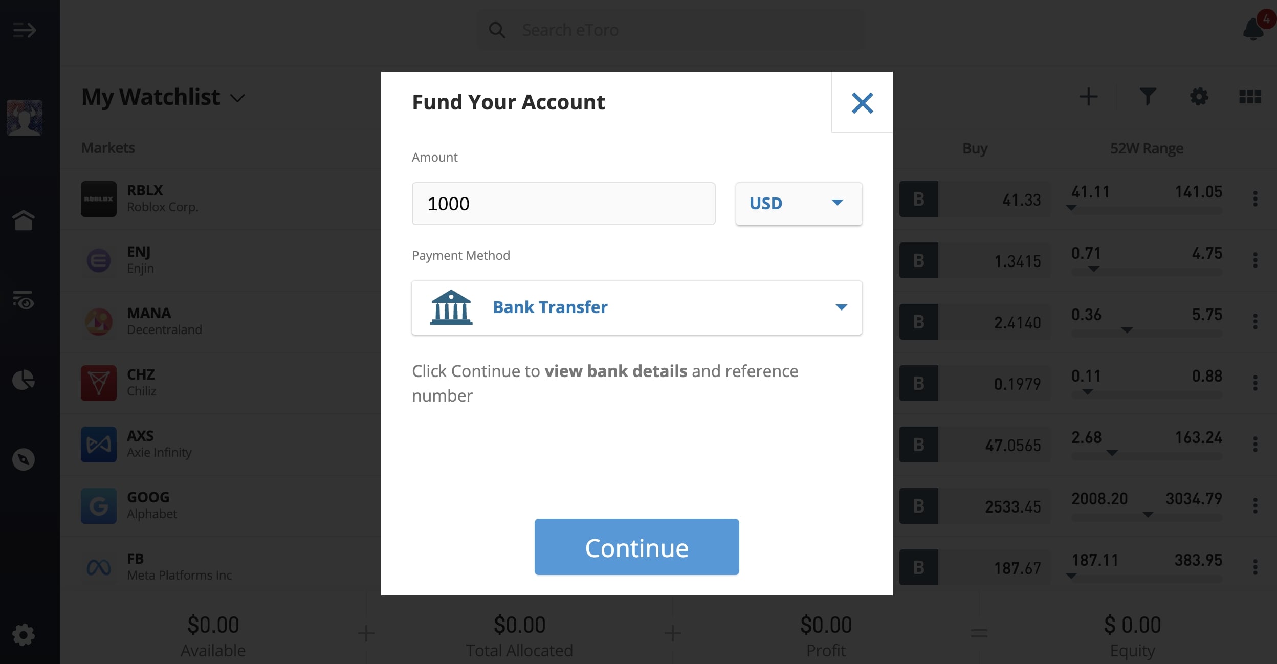 Buy Bitcoin Santander Bank