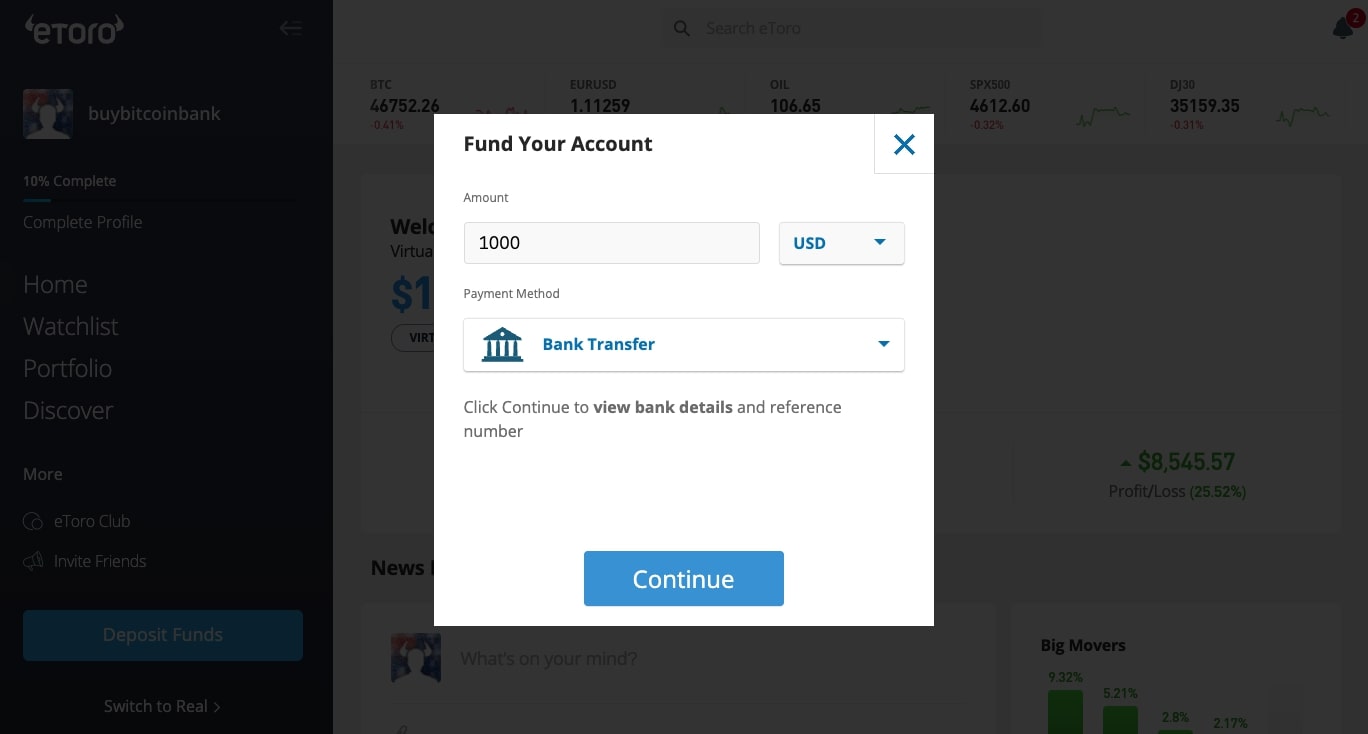 Buying Bitcoin with BMO Harris Bank