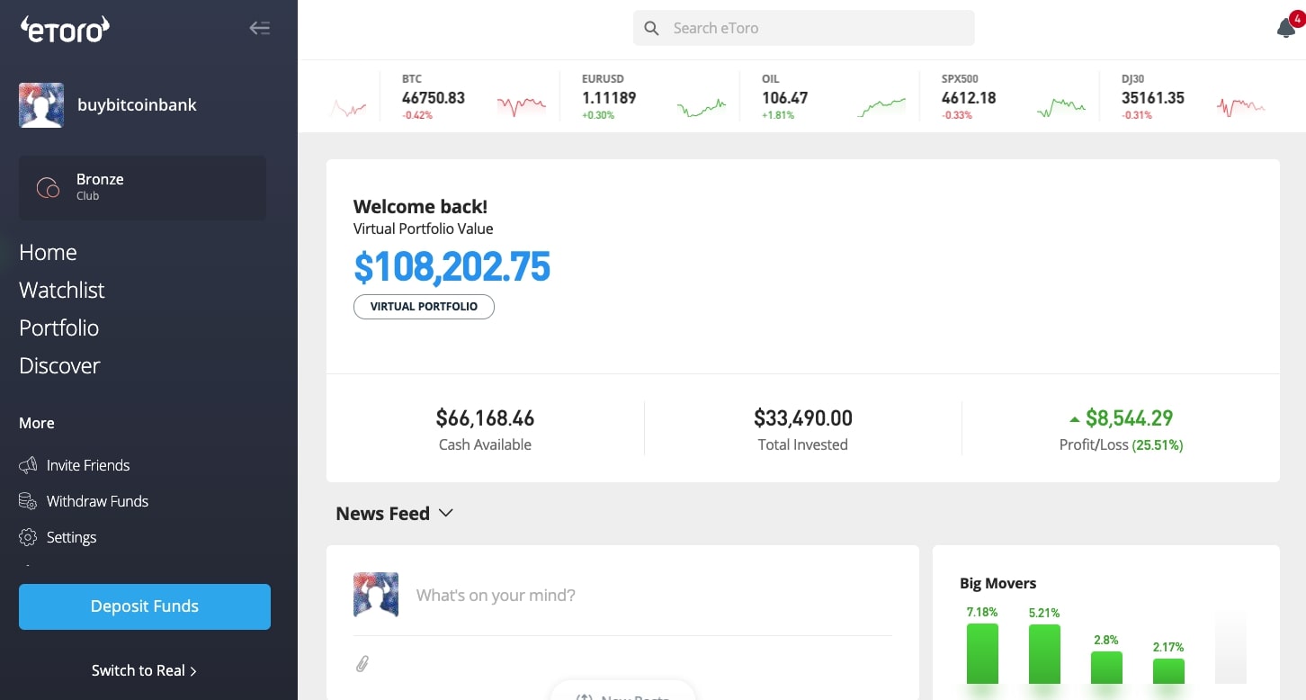 Buying Crypto with Fifth Third Bank