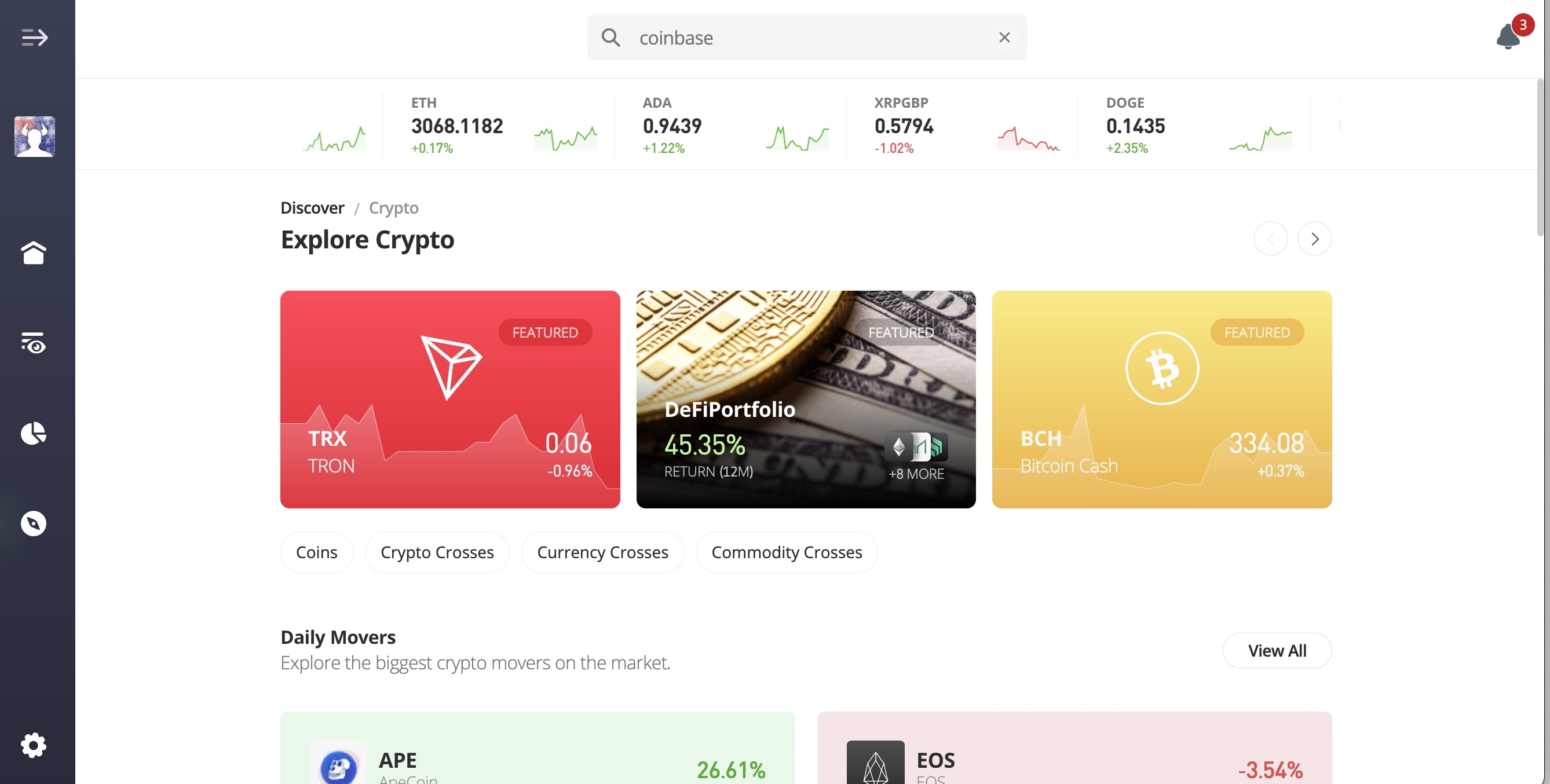 Buying BTC Regions Bank
