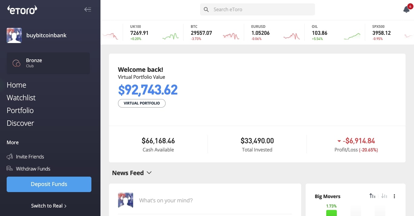 Buying Crypto Monzo