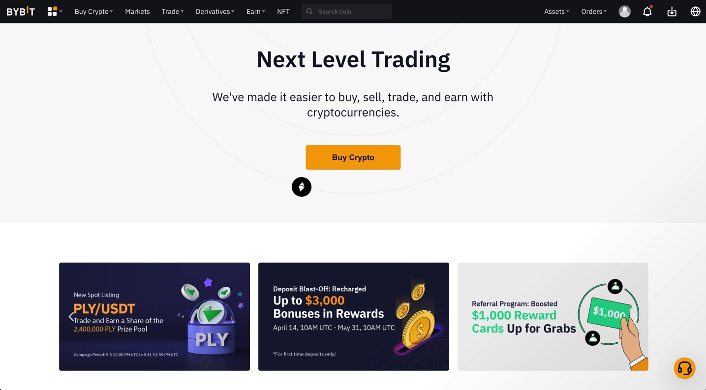 Buy Crypto with SEPA