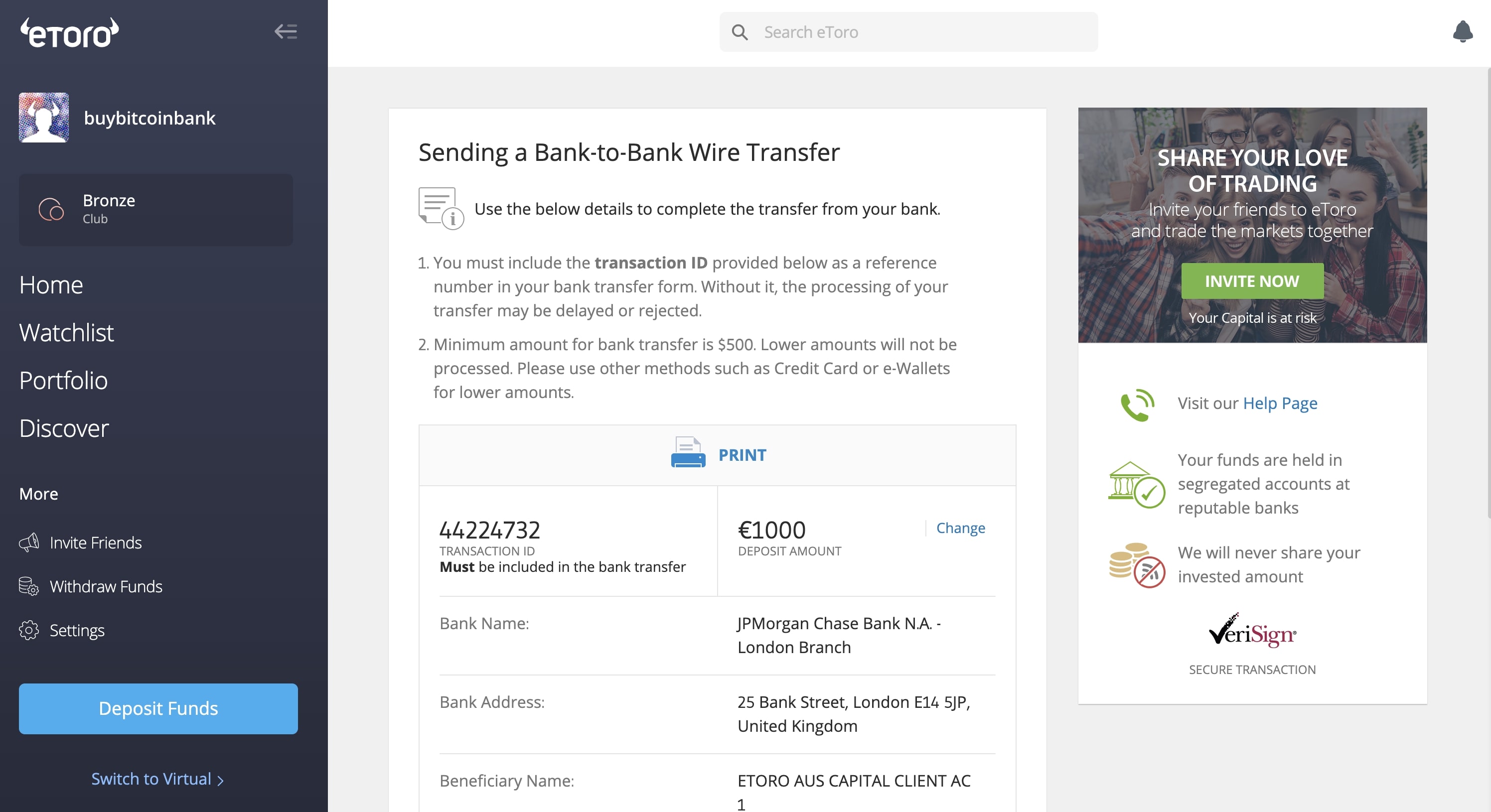 Bunq Bank