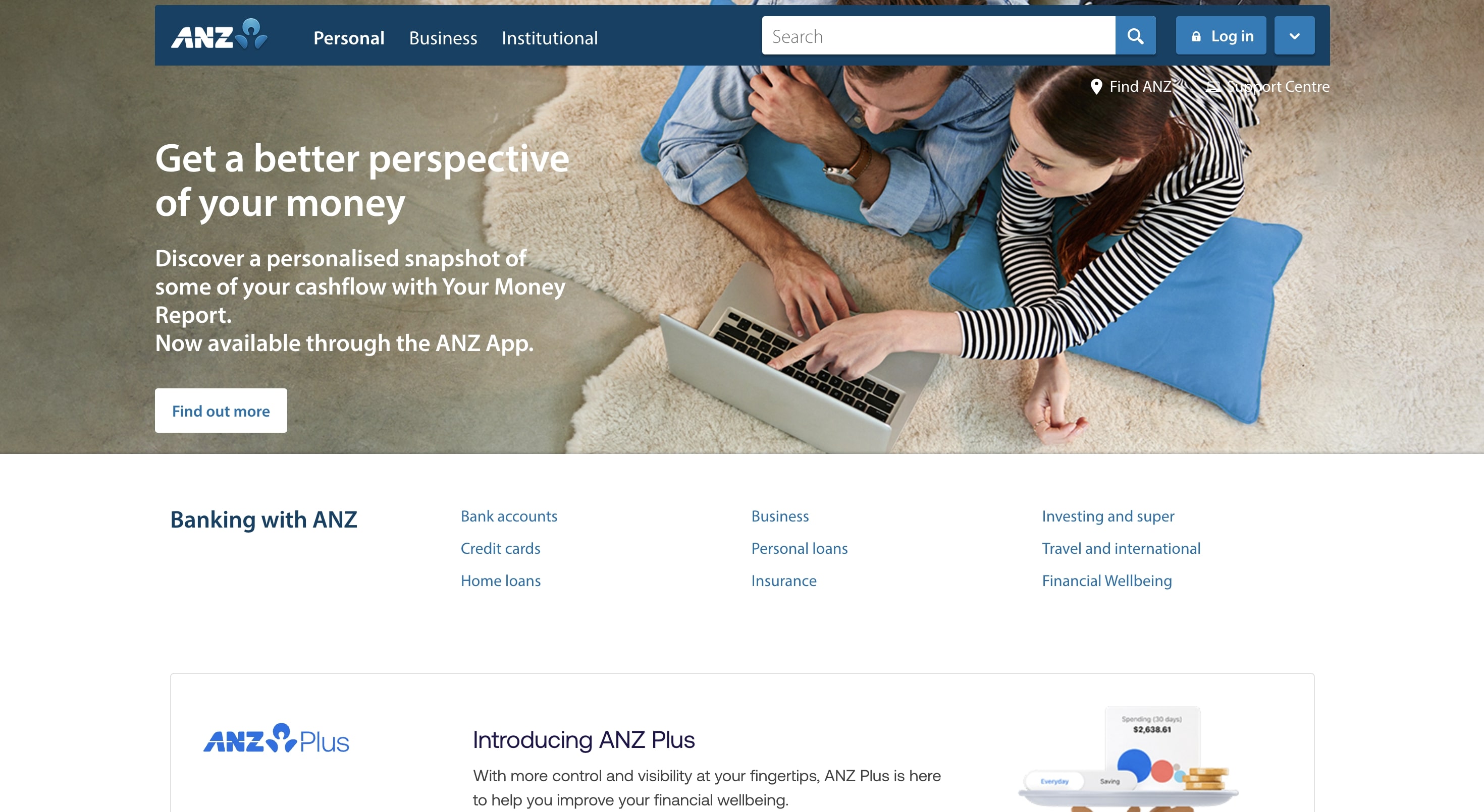ANZ Bank crypto