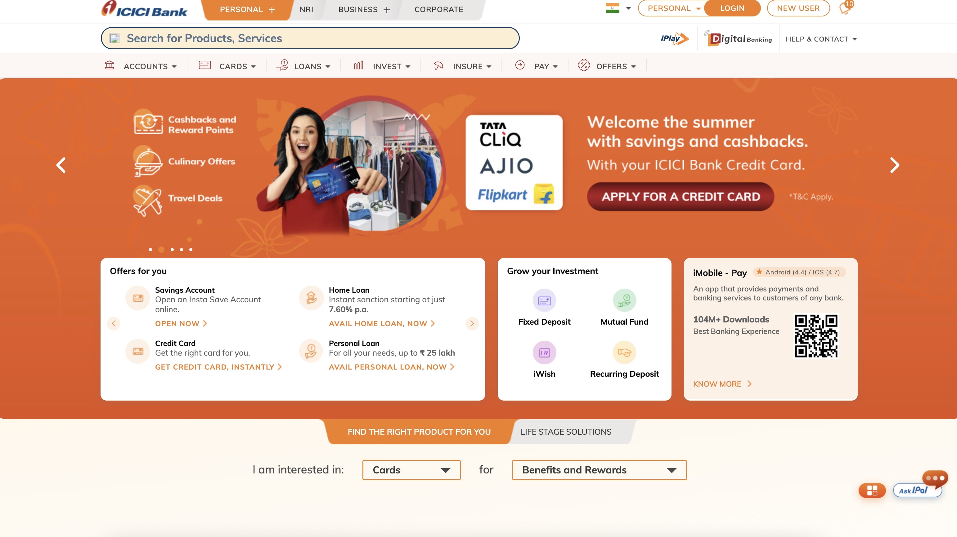 Icici Bank