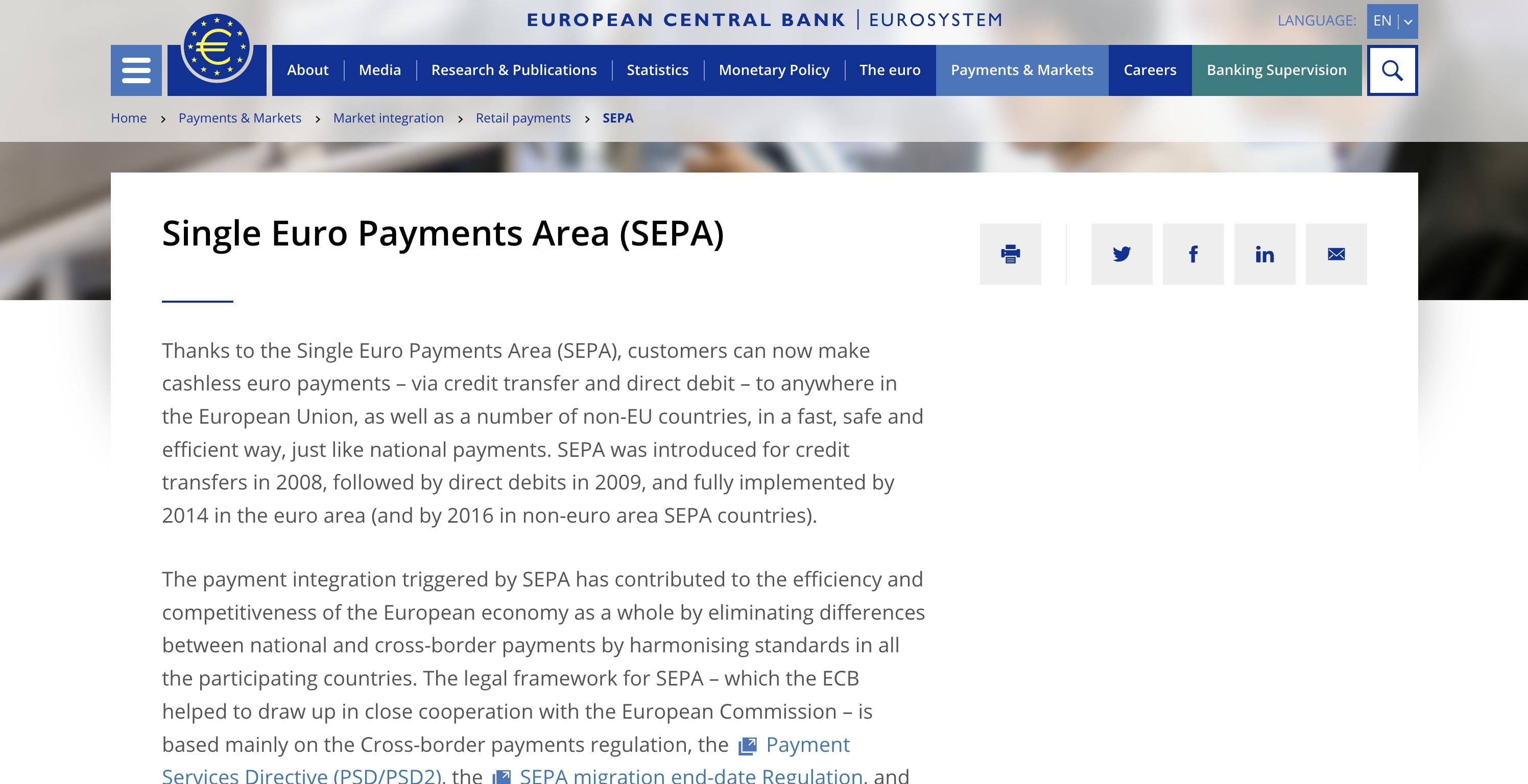 Buy Crypto SEPA