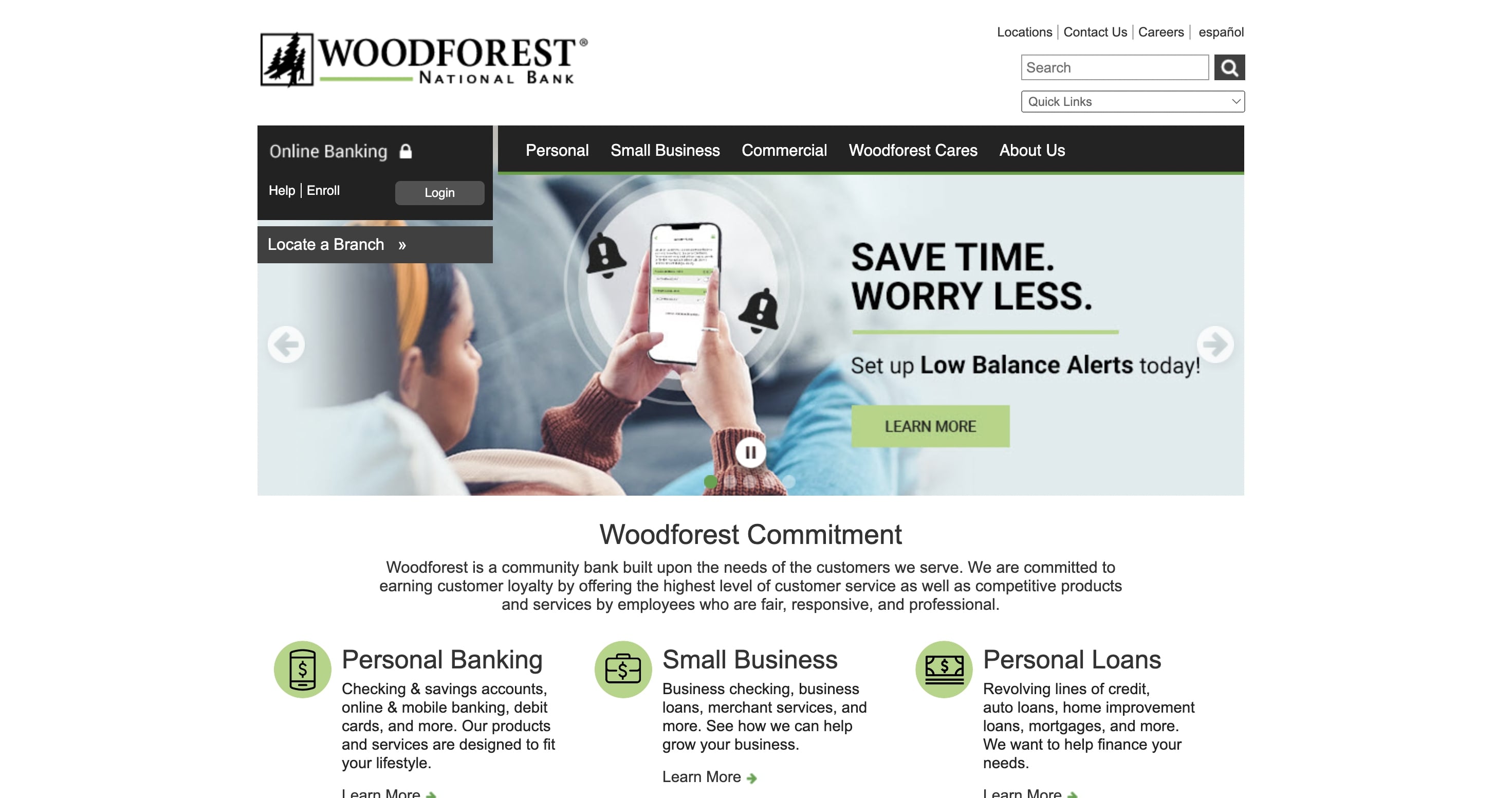 Woodforest National Bank