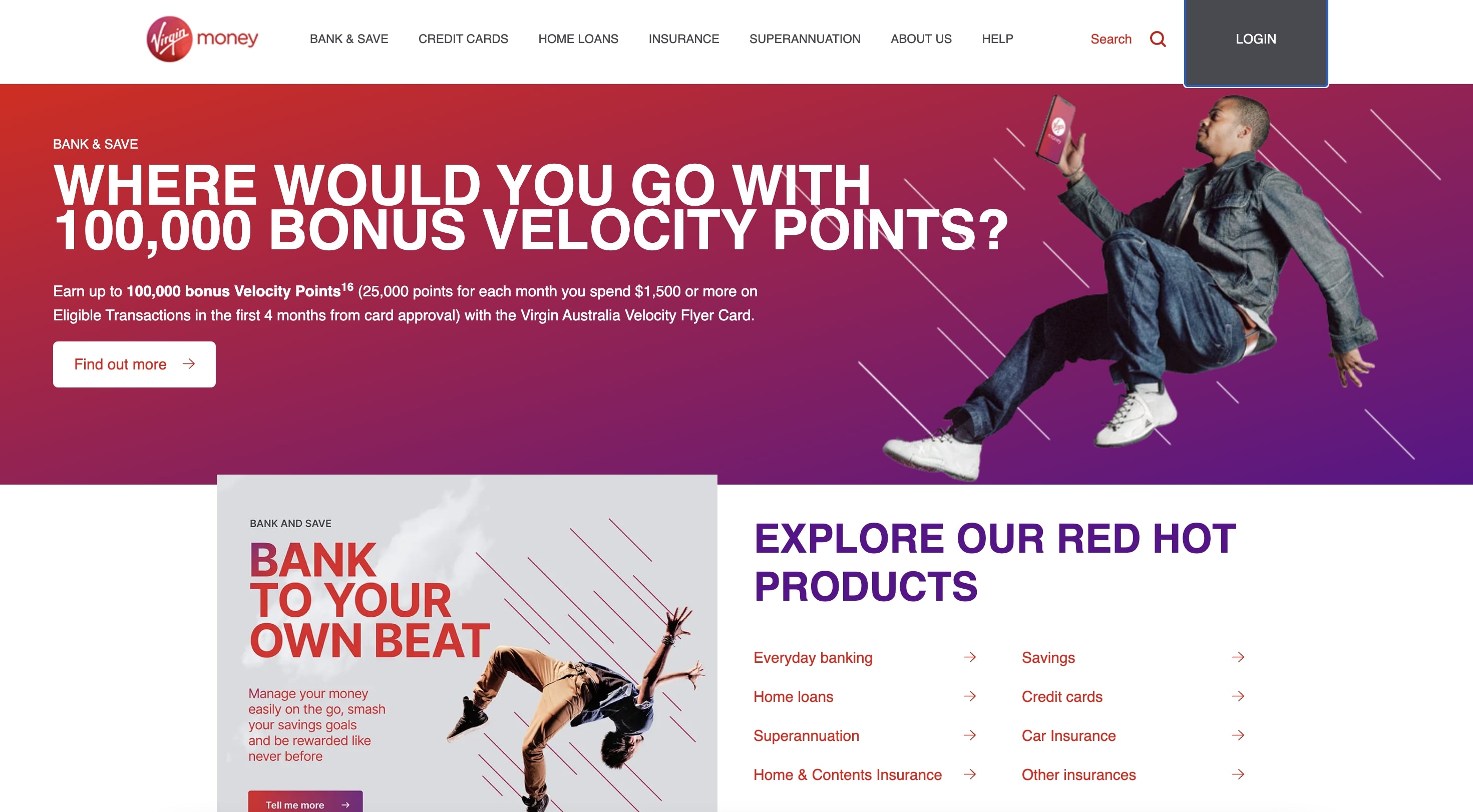 Virgin Money UK