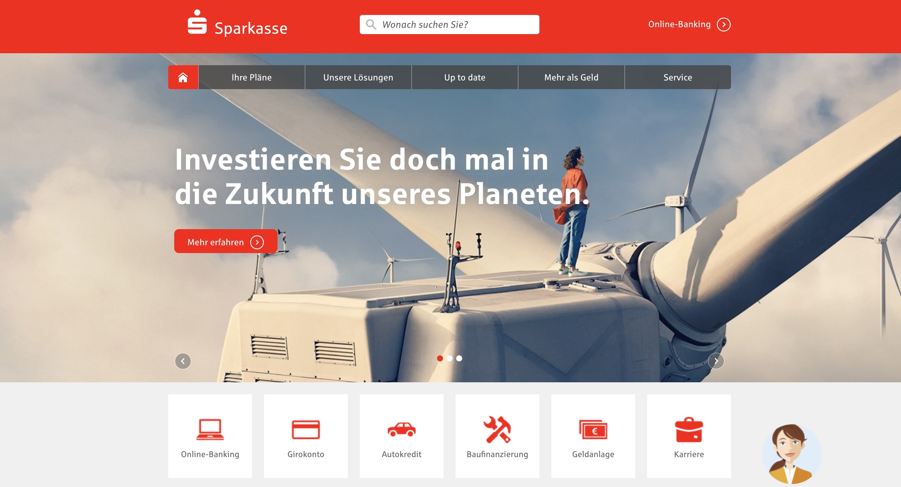 Sparkasse
